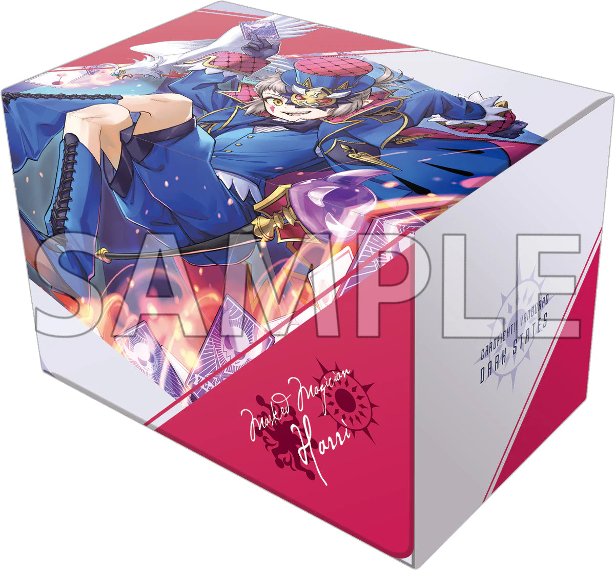 Harri Premium Deckset Deckbox [EN Version]