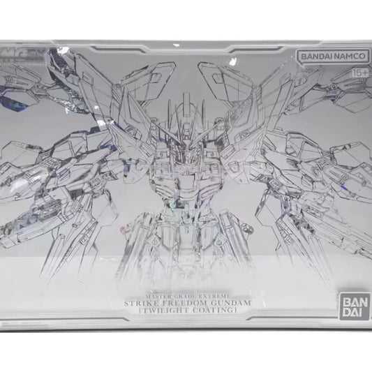 MGEX 1/100 STRIKE FREEDOM GUNDAM [TWILIGHT COATING] gunpla