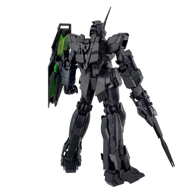 MG 1/100 UNICORN GUNDAM [RECIRCULATION COLOR/CLEAR NEON GREEN] gunpla