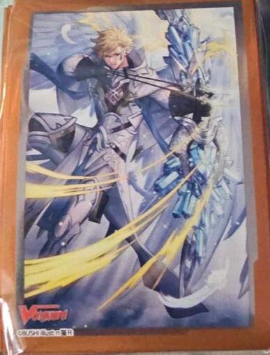 Salvation Wing Angel, Sarevsael Sleeve