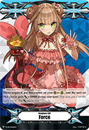 V-GM/0090EN Imaginary Gift [Force] Liselotte (RRR)