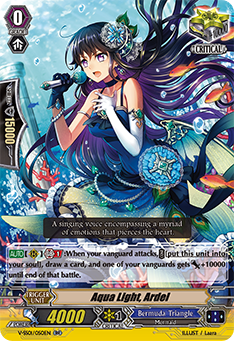 V-SS01/050EN Aqua Light, Ardel RR (Hot Stamped)